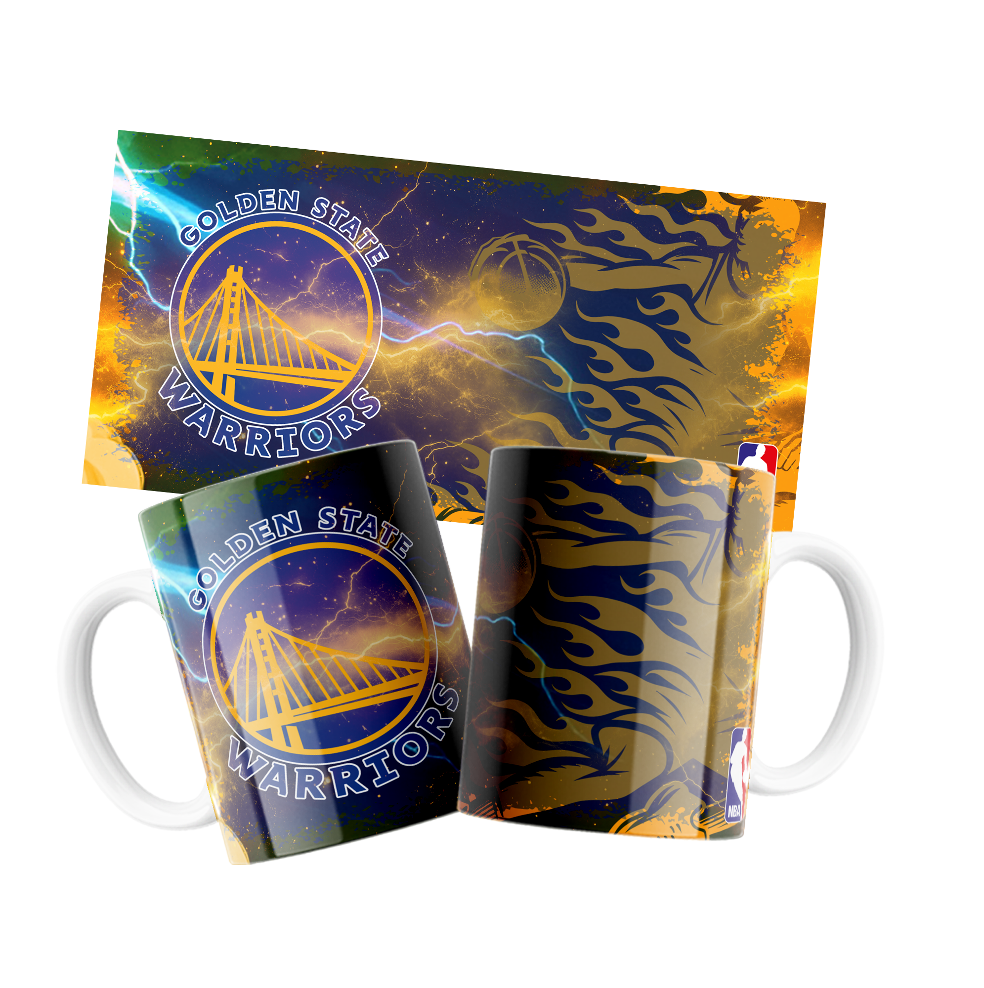 Golden State Warriors Mug